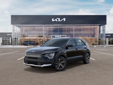 2025 Kia Niro LX 