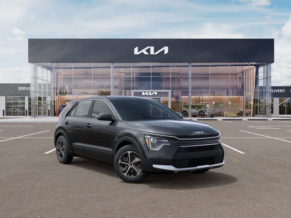 2025 Kia Niro LX photo 8