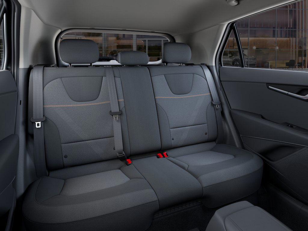 2025 Kia Niro LX photo 16