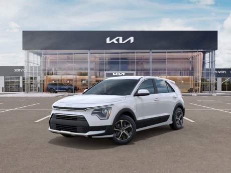 2025 Kia Niro LX 