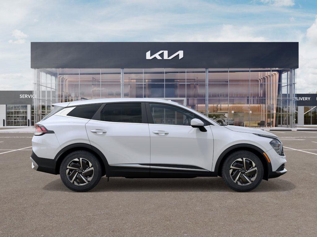 2025 Kia Sportage LX Hybrid - Photo 7
