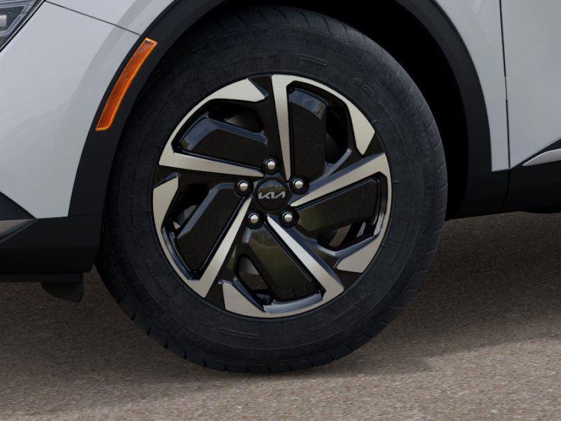 2025 Kia Sportage LX Hybrid - Photo 9