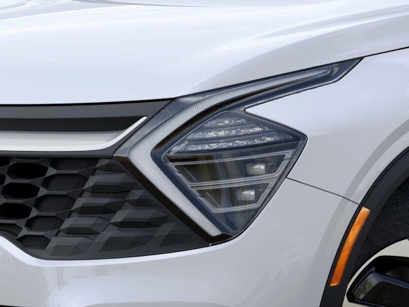 2025 Kia Sportage LX Hybrid - Photo 10