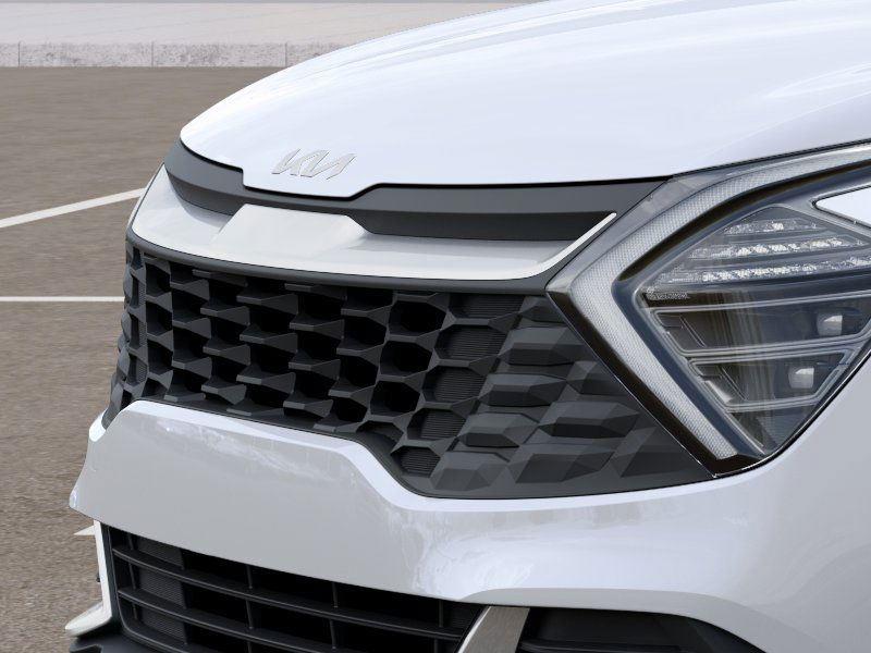 2025 Kia Sportage LX Hybrid - Photo 12