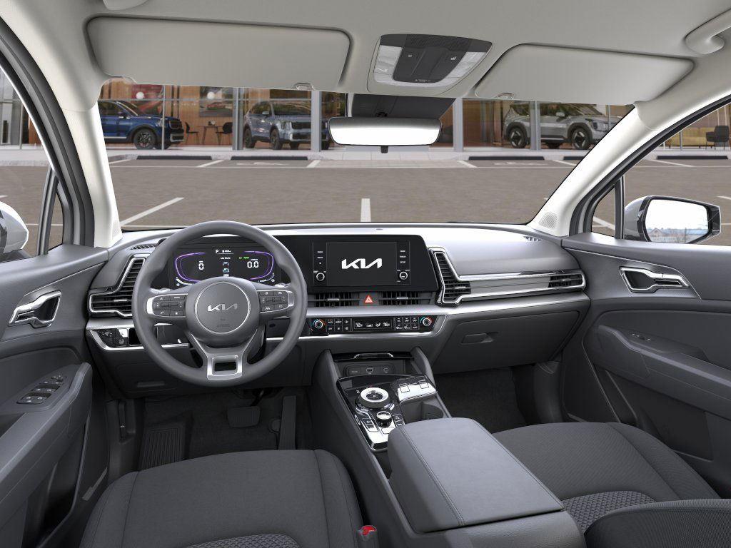 2025 Kia Sportage LX Hybrid - Photo 14