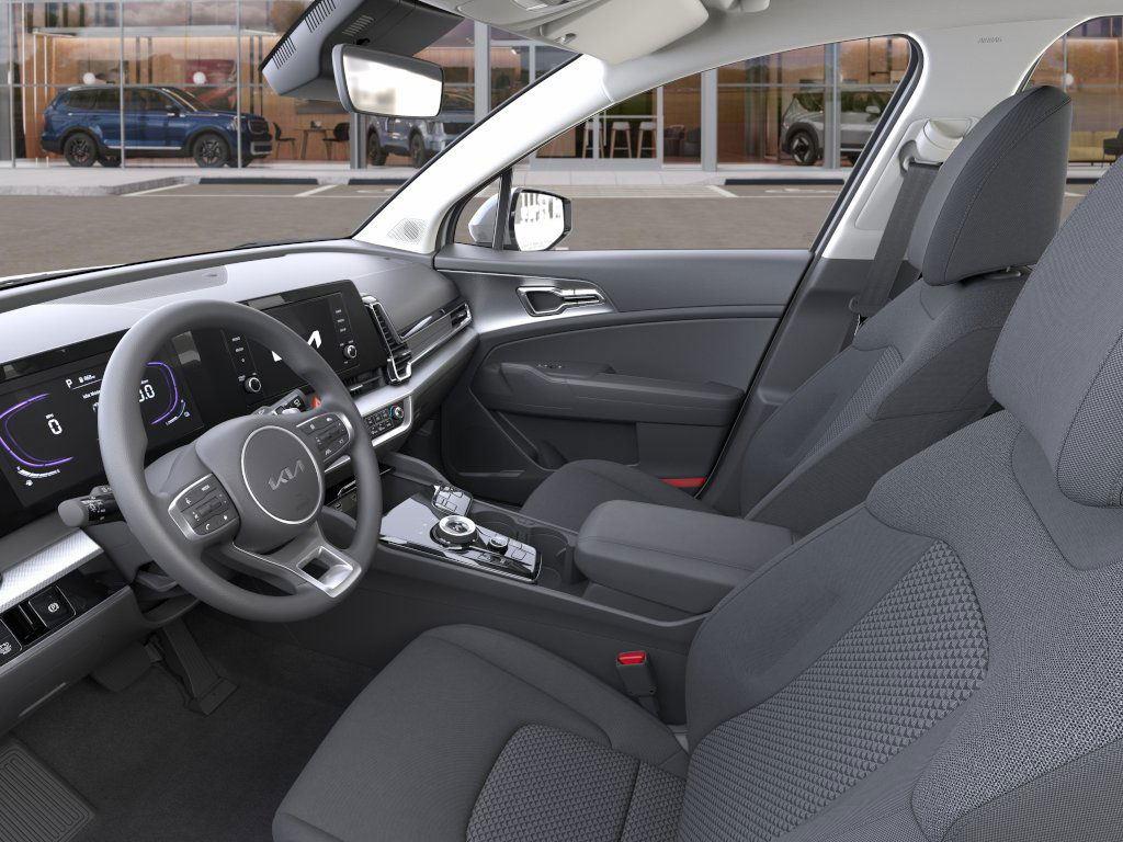 2025 Kia Sportage LX Hybrid - Photo 17