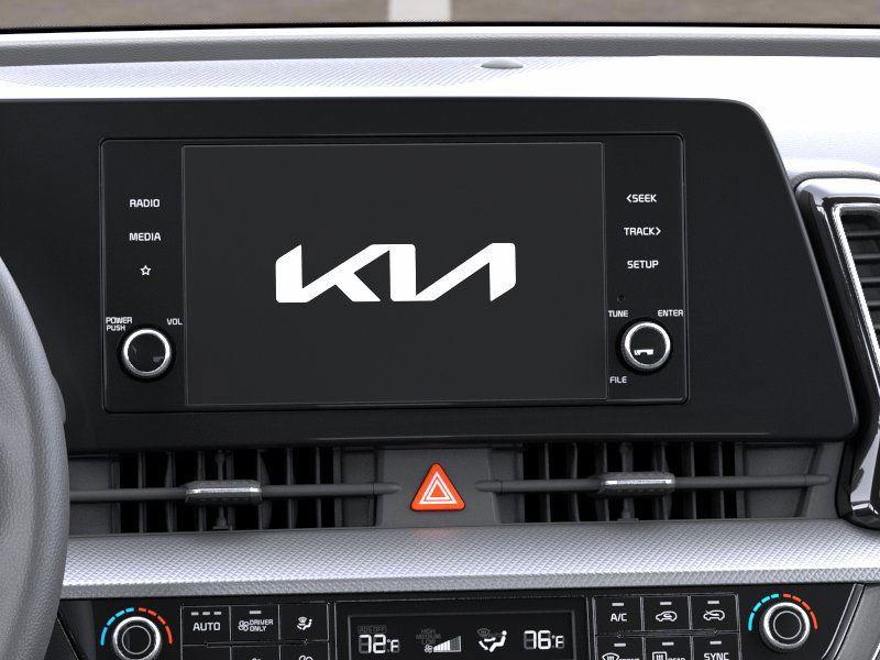 2025 Kia Sportage LX Hybrid - Photo 20