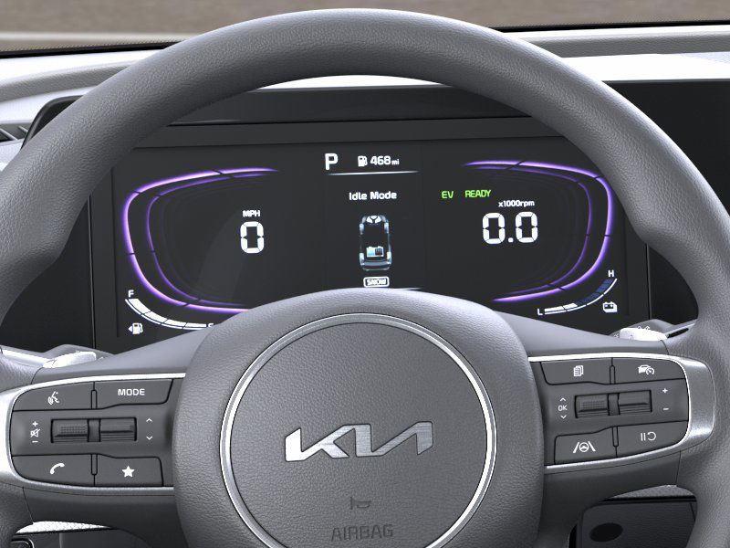 2025 Kia Sportage LX Hybrid - Photo 21