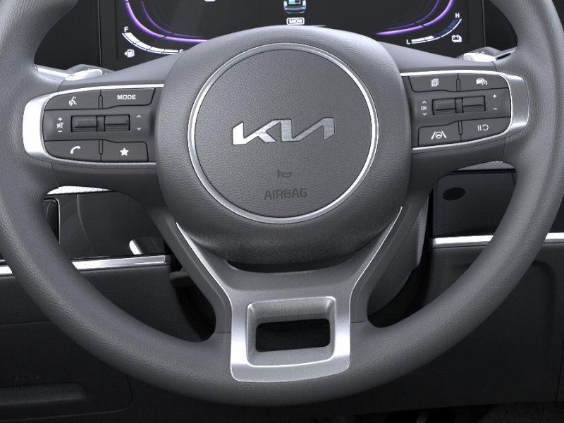 2025 Kia Sportage LX Hybrid - Photo 22