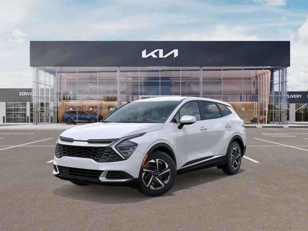 2025 Kia Sportage