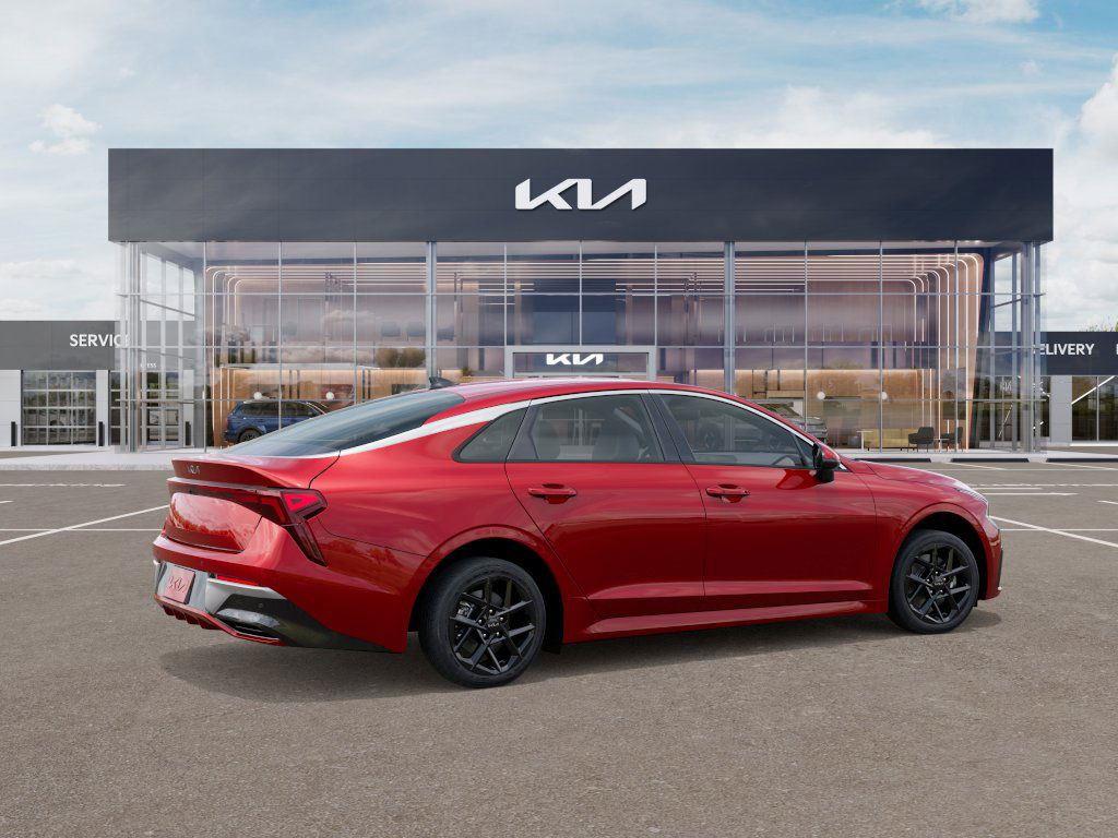 2025 Kia K5 LXS - Photo 6