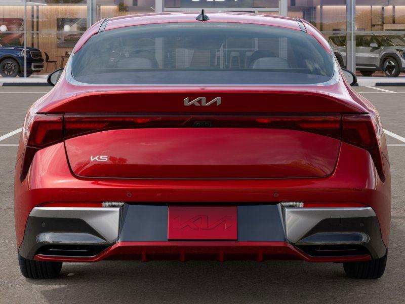 2025 Kia K5 LXS - Photo 13