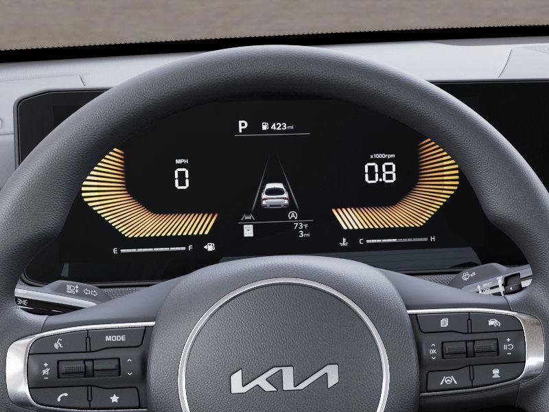 2025 Kia K5 LXS - Photo 21