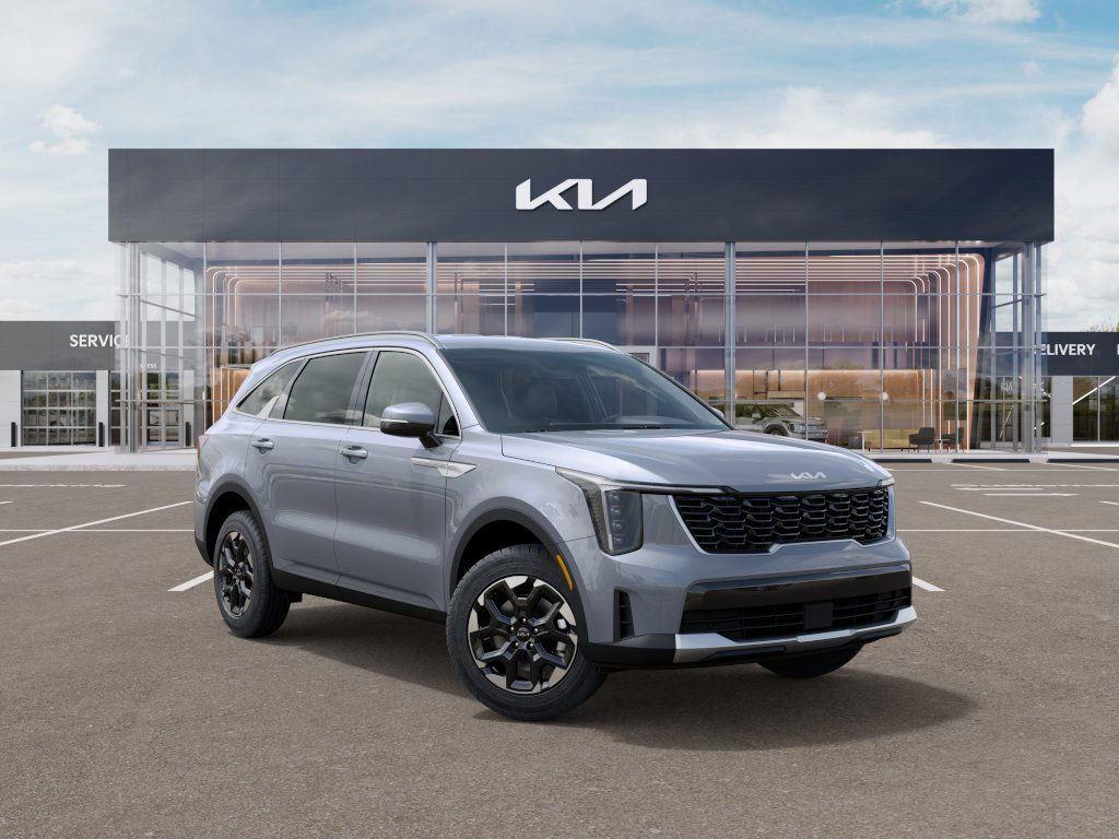 2025 Kia Sorento S photo 7