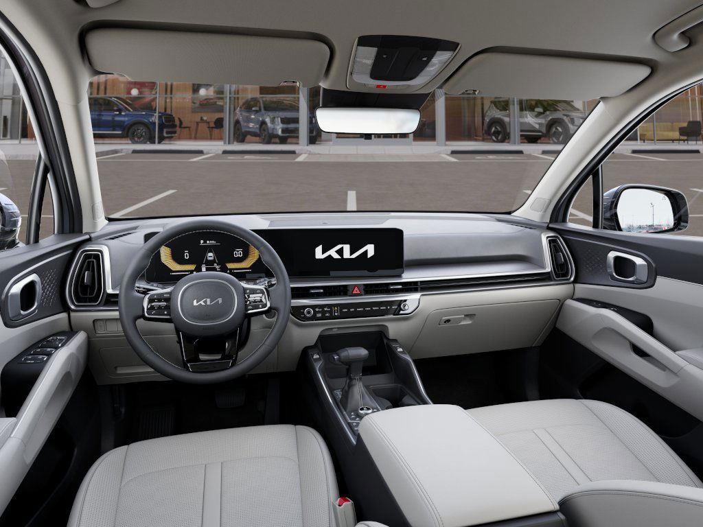 2025 Kia Sorento S photo 13