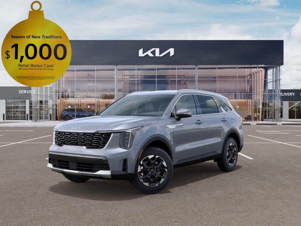 2025 Kia Sorento S's photo
