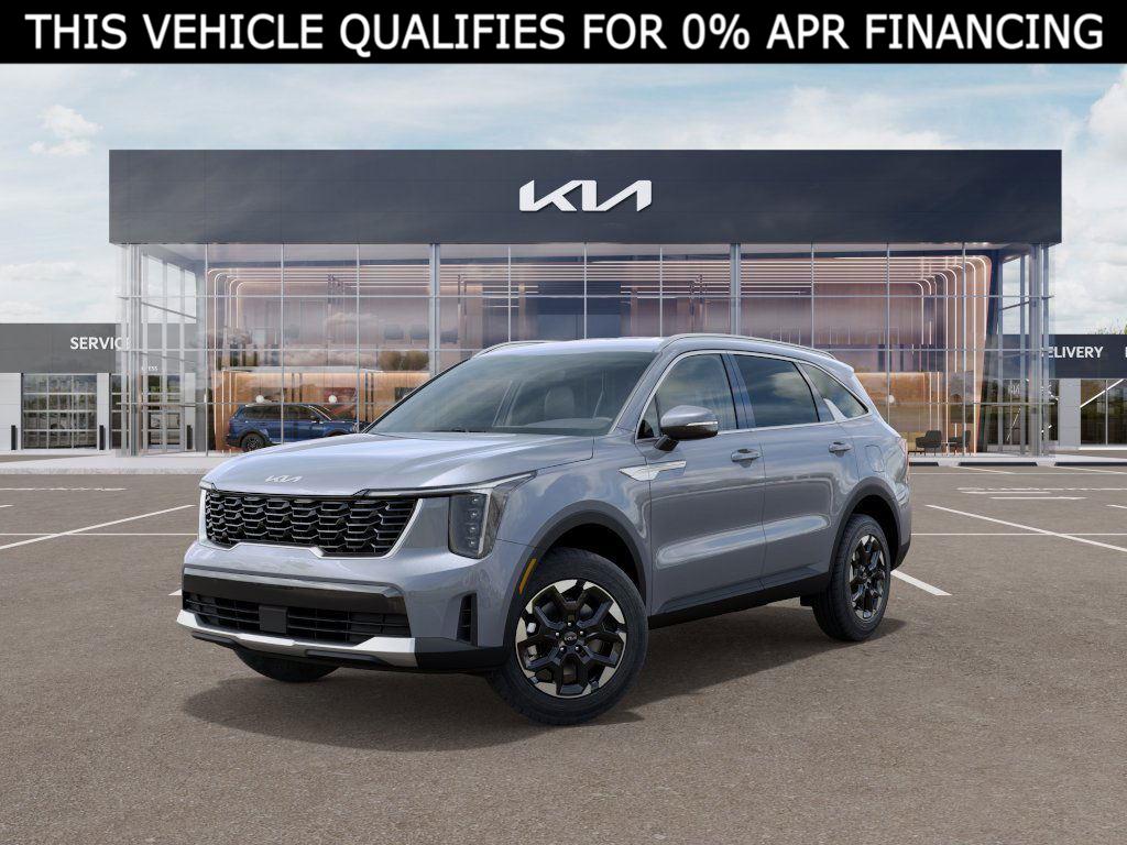 2025 Kia Sorento S's photo