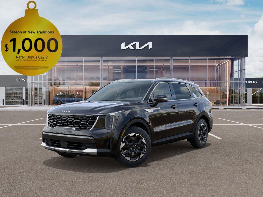 2025 Kia Sorento S's photo