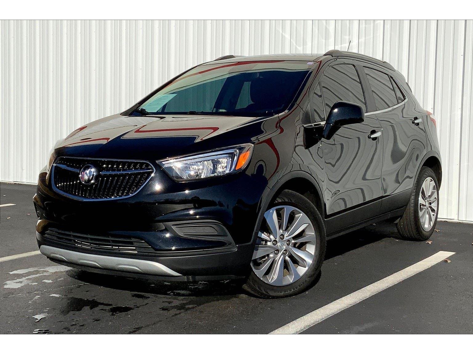 Cool Buick Encore Used 2020 Images