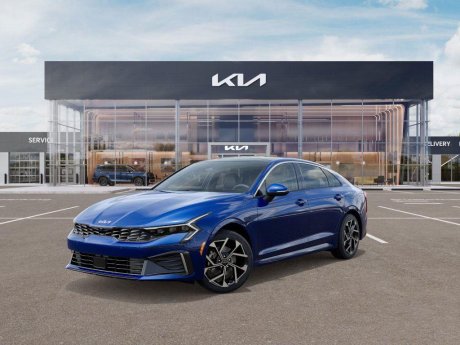 2025 Kia K5 EX 