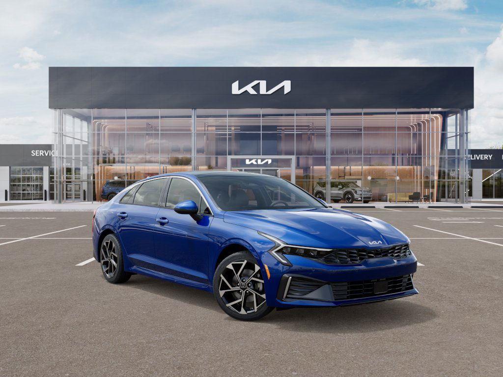 2025 Kia K5 EX - Photo 8