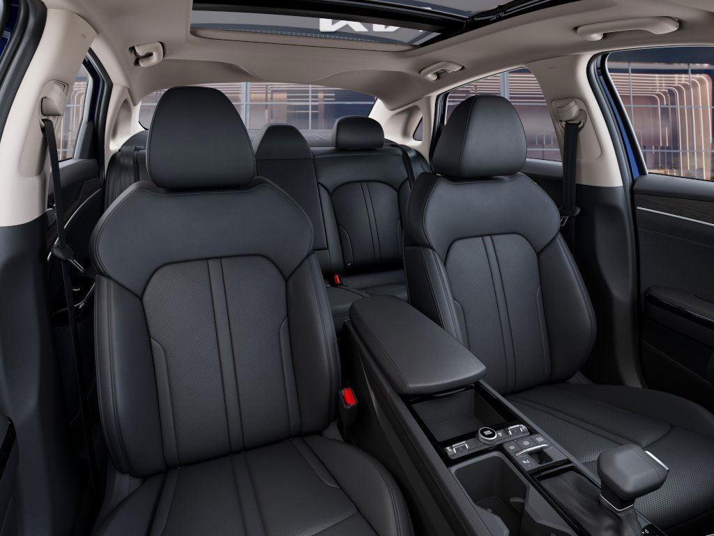 2025 Kia K5 EX - Photo 15