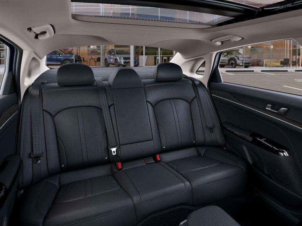 2025 Kia K5 EX - Photo 16