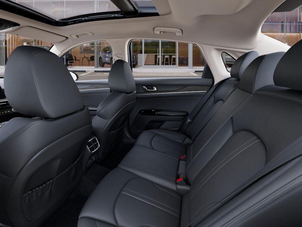 2025 Kia K5 EX - Photo 18