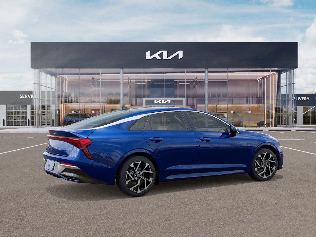 2025 Kia K5 EX - Photo 6