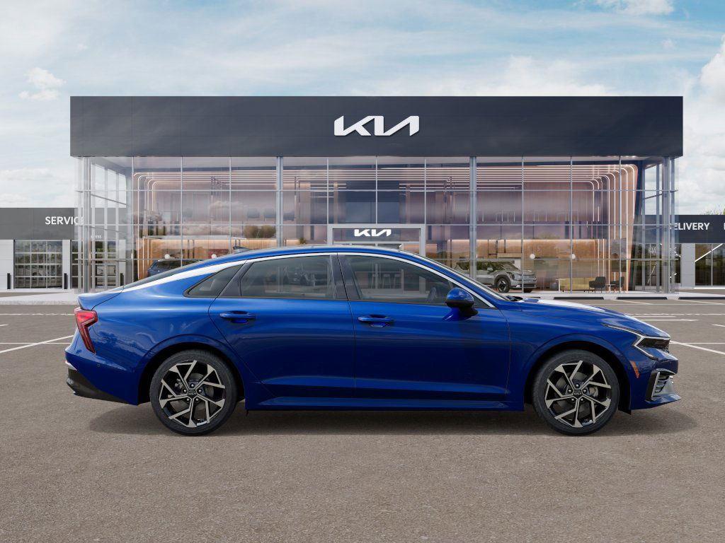 2025 Kia K5 EX - Photo 7