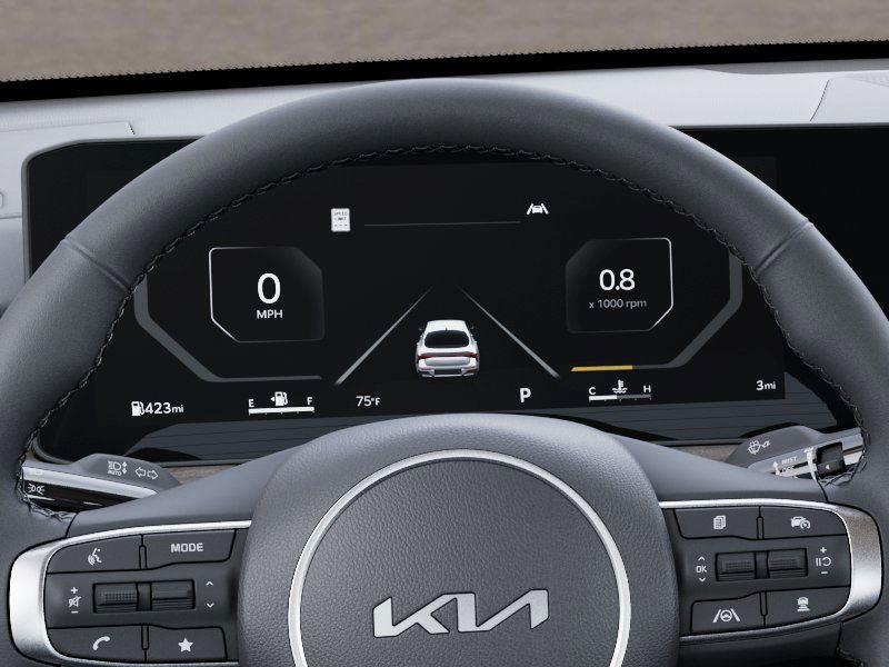 2025 Kia K5 EX - Photo 21