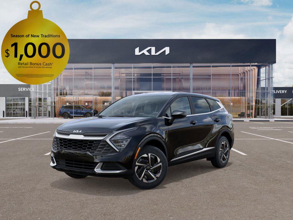 2025 Kia Sportage LX Hybrid's photo