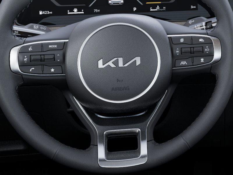 2025 Kia K5 EX - Photo 22