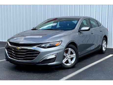 2024 Chevrolet Malibu LS 