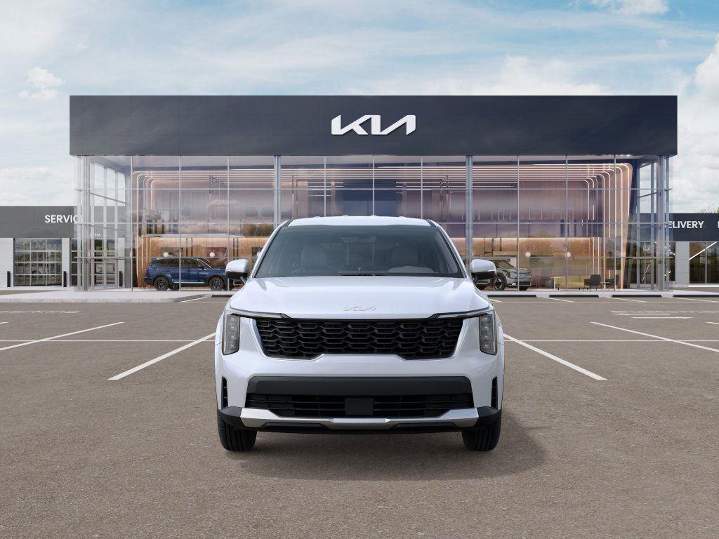 2025 Kia Sorento LX photo 2