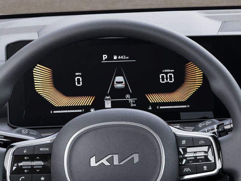 2025 Kia Sorento LX photo 21