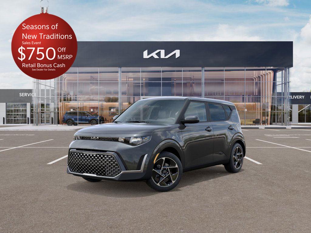 2025 Kia Soul EX's photo