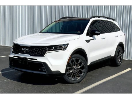 2023 Kia Sorento X-Line SX Prestige 