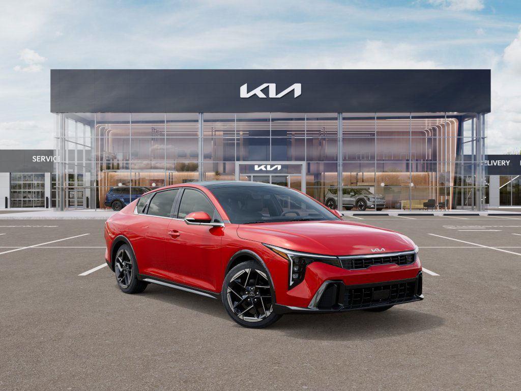 2025 Kia K4 GT-Line photo 7
