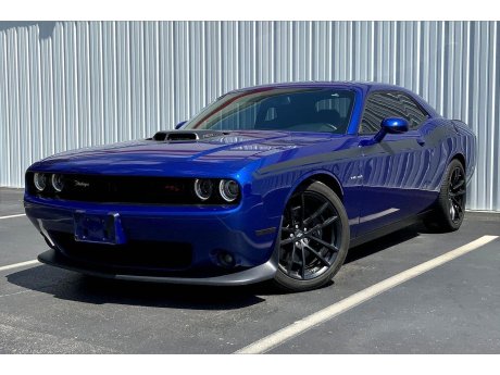 2022 Dodge Challenger R/T 