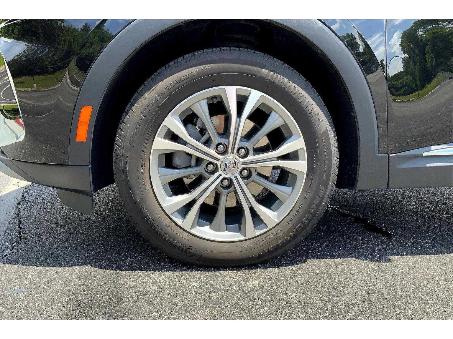 2023 Buick Envision Preferred photo 8