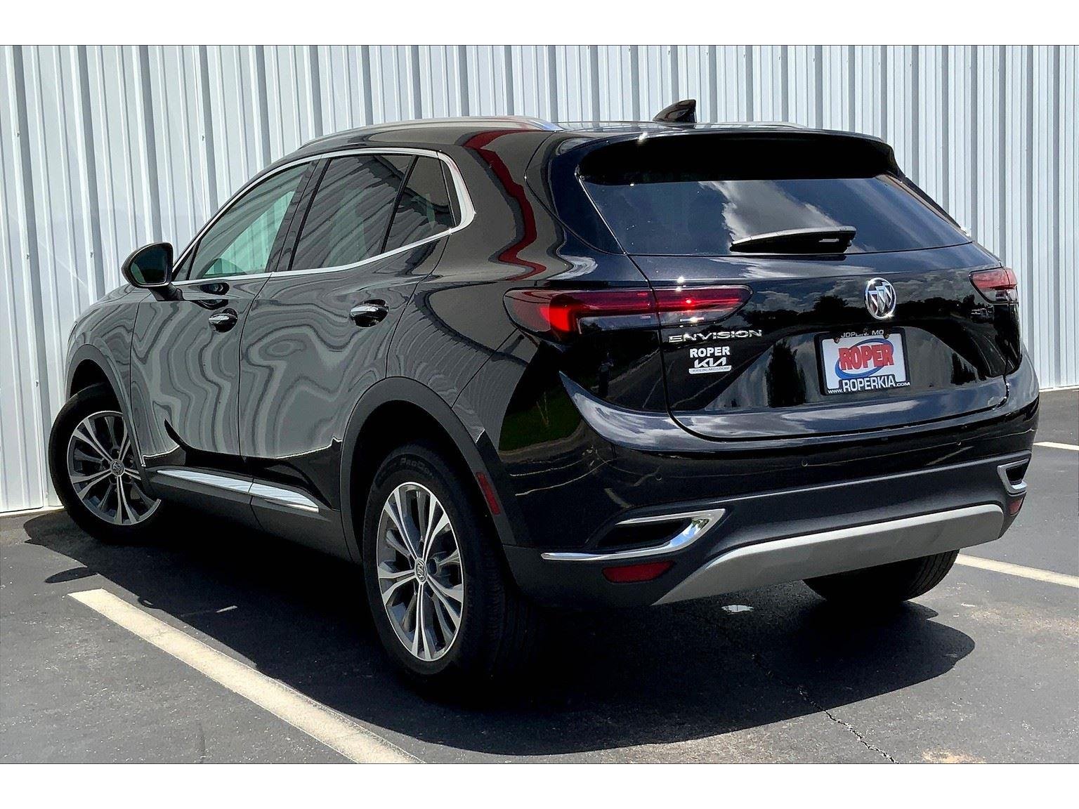 2023 Buick Envision Preferred photo 9