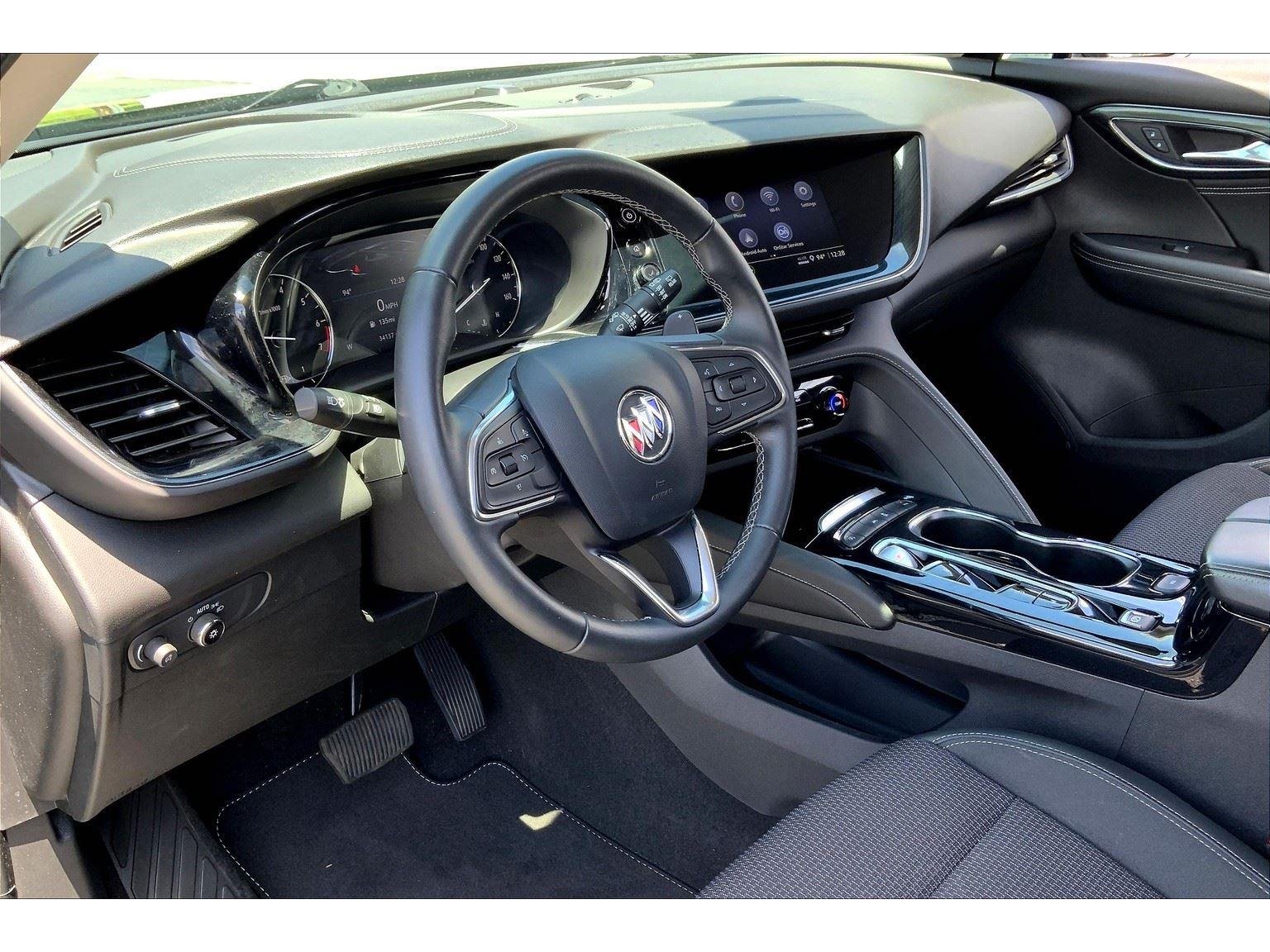 2023 Buick Envision Preferred photo 12
