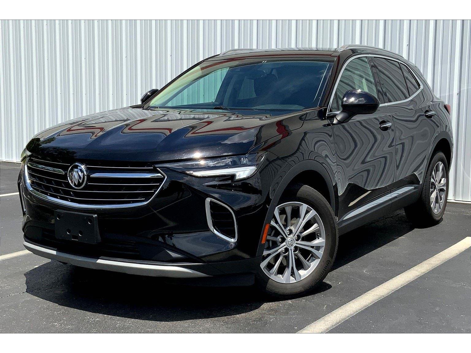 2023 Buick Envision Preferred