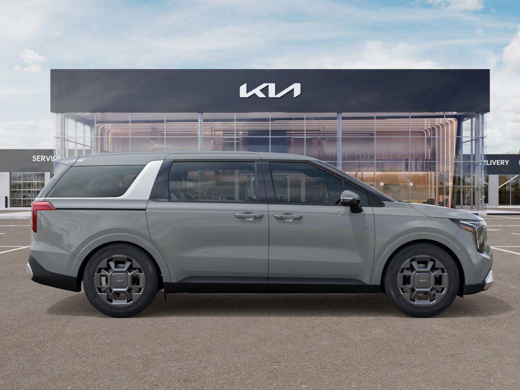 2025 Kia Carnival EX - Photo 7