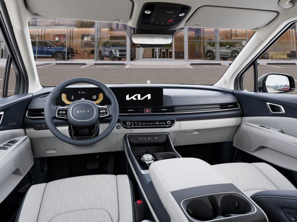 2025 Kia Carnival EX - Photo 14