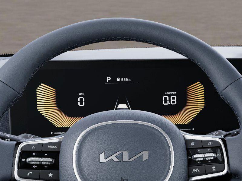 2025 Kia Carnival EX - Photo 21