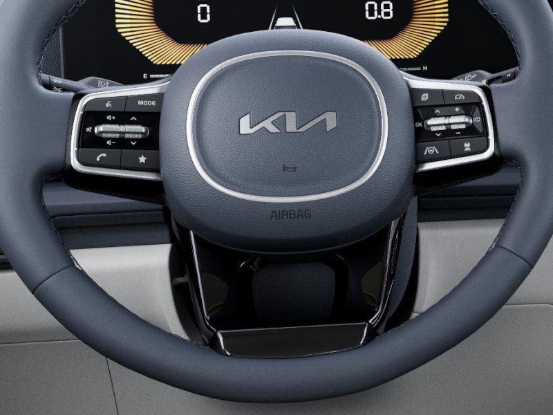 2025 Kia Carnival EX - Photo 22