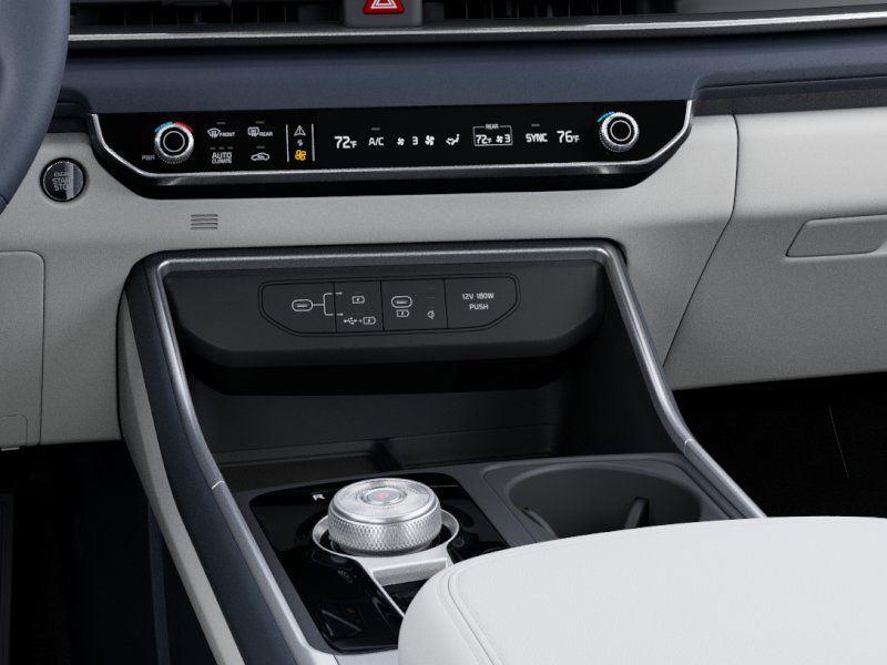 2025 Kia Carnival EX - Photo 23