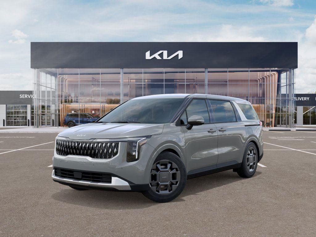 2025 Kia Carnival